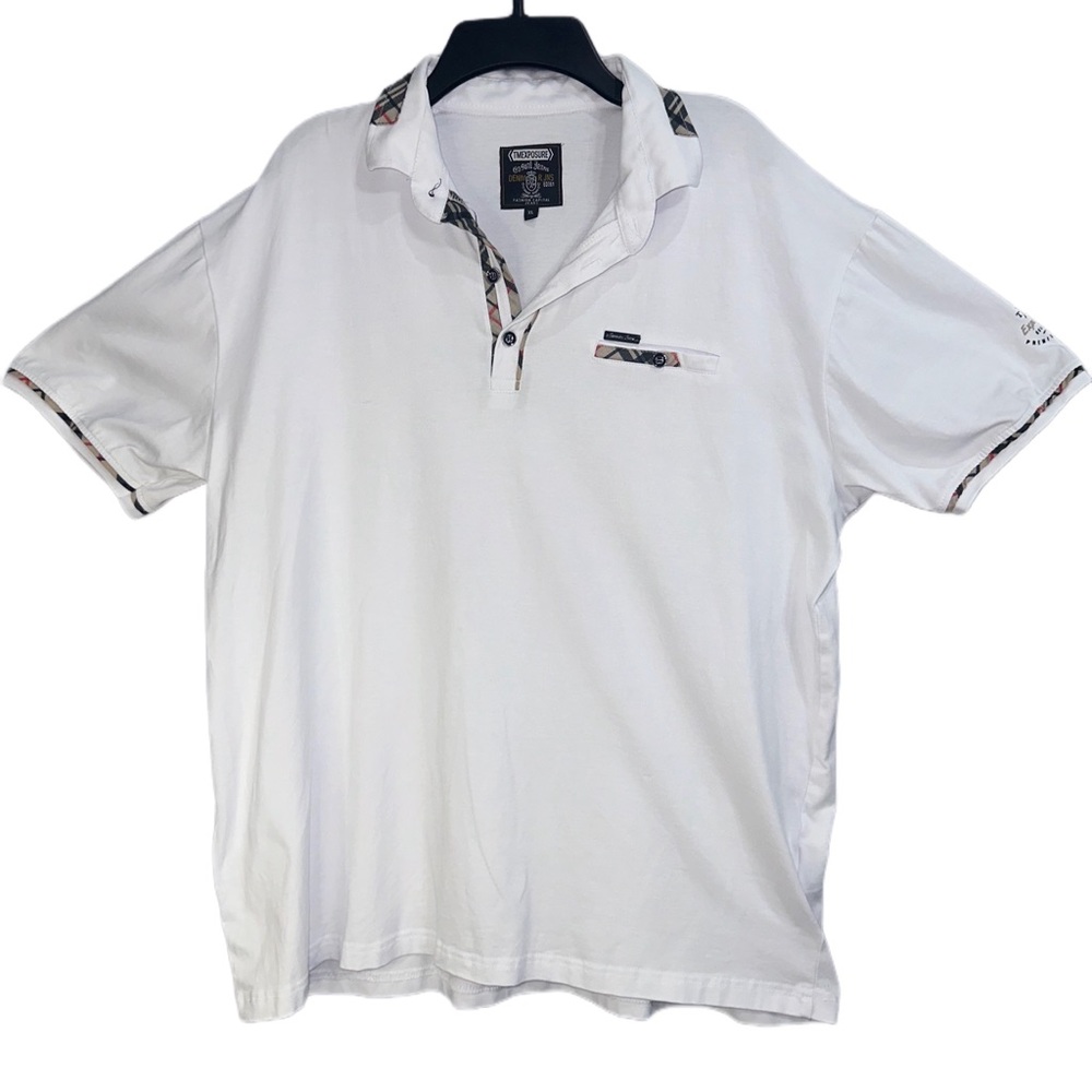 💙❤️ Time exposure men’s shirt